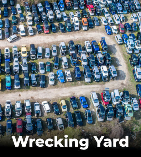 Randwick Car Wreckers Dismantlers