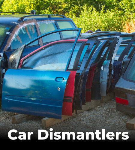 Cash Wrecking Dismantling Cars Randwick