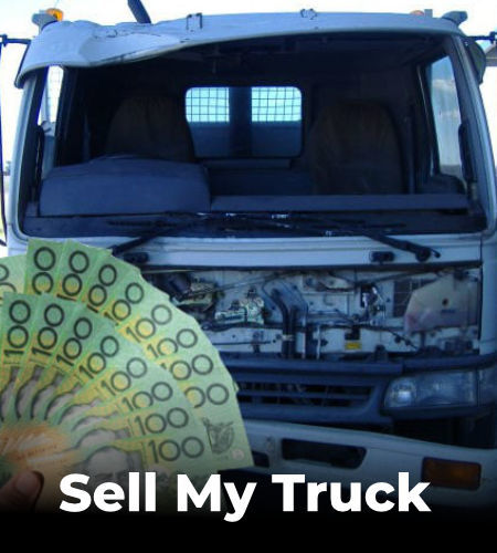 Cash Old Scrap Truck Wreckers Randwick
